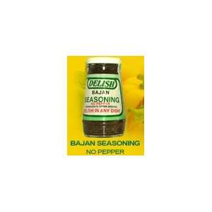 Delish Bajan Seasoning No Pepper Made in Barbados 280g, 10 Oz  