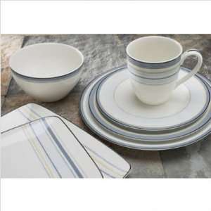  Bundle 65 Java Graphite Swirl Dinnerware Collection 