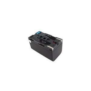   Inc. Equivalent of SAFT CL 480 Camcorder Battery