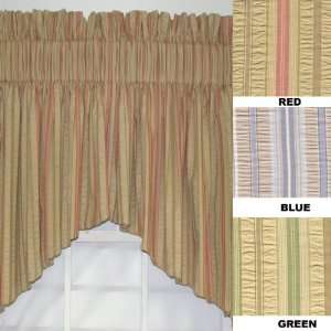  72 Long Tanglewood Stripe Tailored Panel