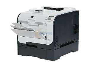 HP Color LaserJet CP2025x CB496A Workgroup Color Laser Printer