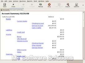 NEW ACCOUNTING PRO SOFTWARE CD FOR FINANCE BOOKKEEPING  