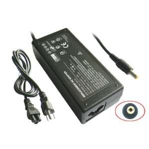  Laptop Battery Charger+Power Cord 65W For Acer Extensa 4220 4420 