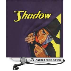  Etched with Acid (Audible Audio Edition) The Shadow, Bret 