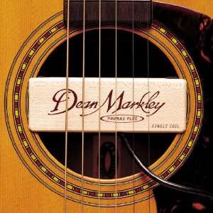   Dean Markley Pro Mag Plus Acoustic Guitar Pickup Musical Instruments