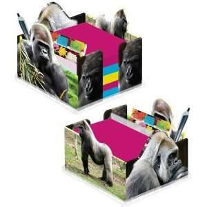  NEW Acrylic Organizer   Gorilla edition