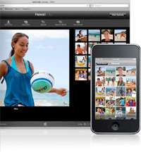 With storage for up to 90,000 of your favorite photos, iPod touch lets 