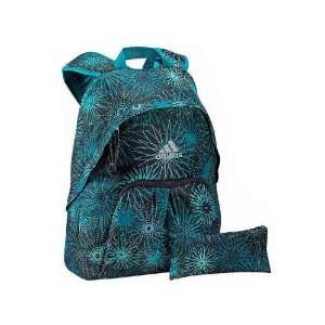  Adidas Star School Backpack Bag   Dark Green   V00338 