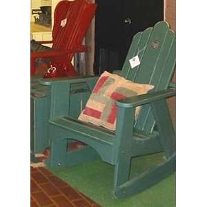   Chair 1012 021 Original Rocker Adirondack Chair