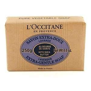  LOccitane Shea Butter Lavender Soap, 8.8 oz Beauty