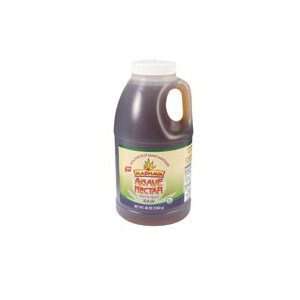 Madhava Pure Agave Nectar, Raw (6/46 OZ)  Grocery 