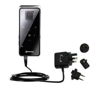  International Wall Home AC Charger for the Aiptek 