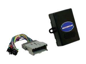    SCOSCHE GM2000 2000 Up GM Radio Replacement Harness 