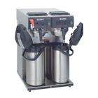 bunn twin airpot coffee brewer airpots hot water new returns