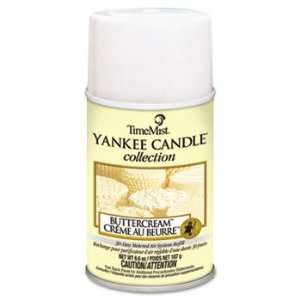  Yankee Candle Air Freshener Refill, Buttercream, 6.6 oz 