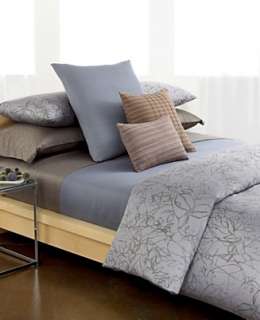 Calvin Klein Bedding, Cayman Comforter and Duvet Cover Sets   Bedding 