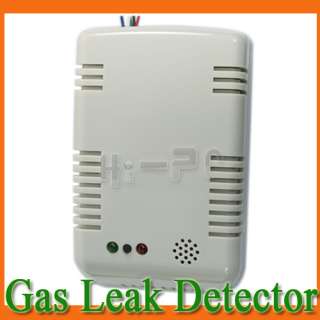 Mini Electrical Natural gas leak Detector Alarm Sensor  