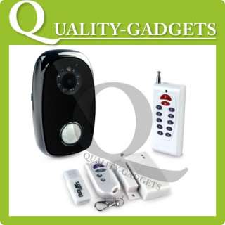 Wireless 3G Home Securtiy Alarm System SMS/GPRS/Video/Voice Alarming