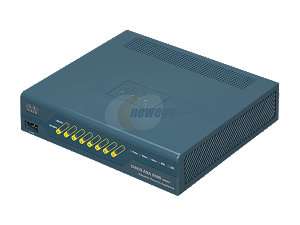 CISCO ASA5505 BUN K9 Cisco ASA 5505 10 User Bundle 10000 Simultaneous 