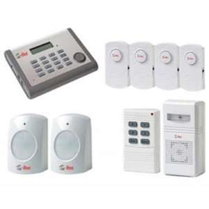  Wireless Security Alarm System
