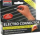   ELECTRO CONNECTOR ELECTRICAL CIRCUIT PAINT REPAIR KIT 0375 x 1