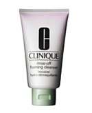    Clinique Rinse Off Foaming Cleanser 5 fl oz  