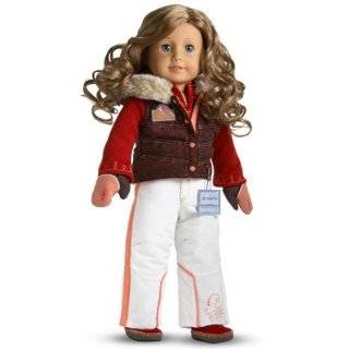 American Girl Nickis Ski Wear for 18 Doll by American Girl