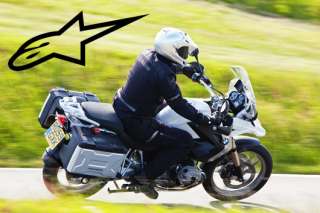 ALPINESTARS SCOUT ALL WEATHER ADVENTURE TOURING MOTORCYCLE MOTORBIKE 