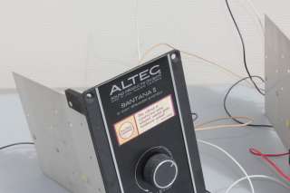 ALTEC LANSING SANTANA II 2 Speaker Parts CROSSOVERS  