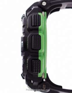 Casio Solar Triple Sensor Military Pathfinder Black Watch   Olive 