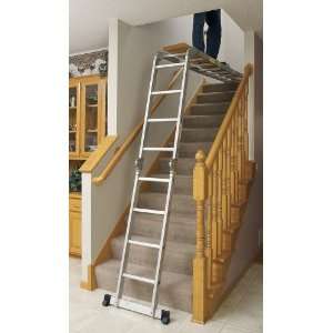    Buffalo Tools® 12 Aluminum Multi Ladder