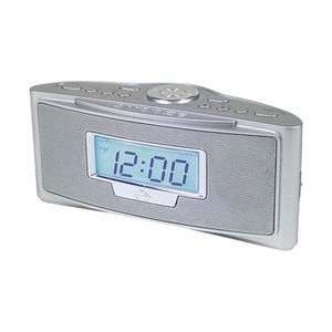  AM/FM/WB Digital Clock Radio With Dual Alarm