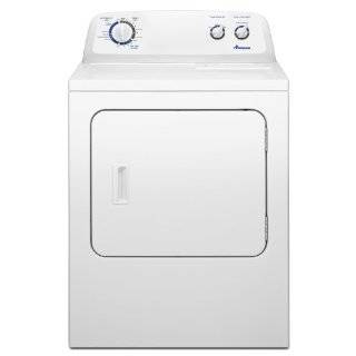 Amana 7.0 cu. ft. Traditional Electric Dryer with Interior Drum Light 