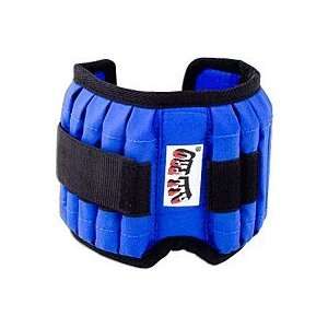  Adjustable 5 Lb Ankle Weights 