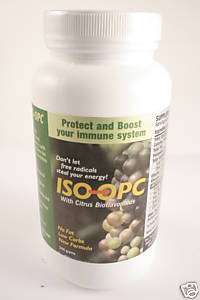OPC ISOTONIC Powder Antioxidant 3 00 gr. 90 day supply  
