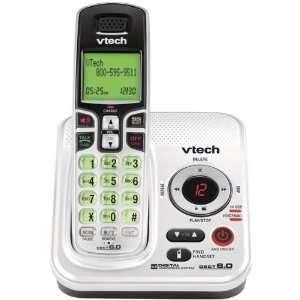  Vtech Cs6229 Dect 6.0 Cordless Phone With Answering System 