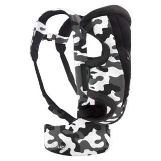 Snugli Front/Back Carrier   Camo Black.Opens in a new window