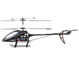   3CH Heli 9101 RC Electric Helicopter PLUS FREE SET OF MAIN BLADES