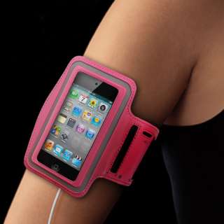  WORKOUT GYM ARMBAND CASE COVER FOR IPOD TOUCH 2ND 3RD 4TH GEN  