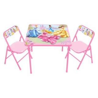Disney Princess GW Activity Table Set.Opens in a new window
