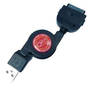   USB Cable for Apple iPod Nano 5G (Black) Cell Phones & Accessories