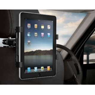   Vehicle Headrest Mount Holder for Apple iPad Galaxy Tab Tablet PC DVD