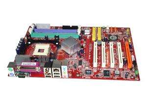    MSI PT880 NEO FSR 478 VIA PT880 ATX Intel Motherboard