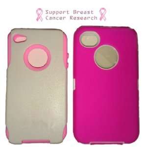   Ipod + Save the Ta tas Support Breast Cancer Wristband Cell Phones