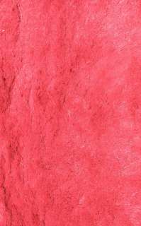 Pink Silky Polyester Fluffy Plush Shag Area Rug  