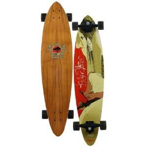  Arbor Slater Longboard Skateboard   Grey Sports 