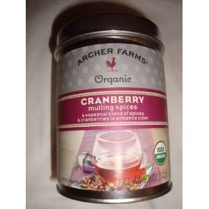 GRANBERRY mulling spices  Grocery & Gourmet Food