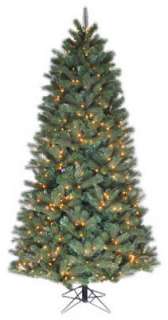 Foot Pre Lit HeritagePine Artificial Christmas Tree  