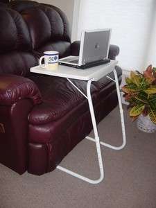   As Seen ON TV Tablemate Portable Adjustable TV Tray   Sealed  
