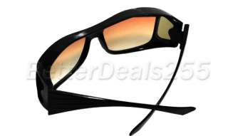 HD Vision Wrap Arounds Sunglasses As Seen On TV New  